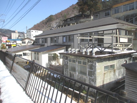 西多賀旅館
